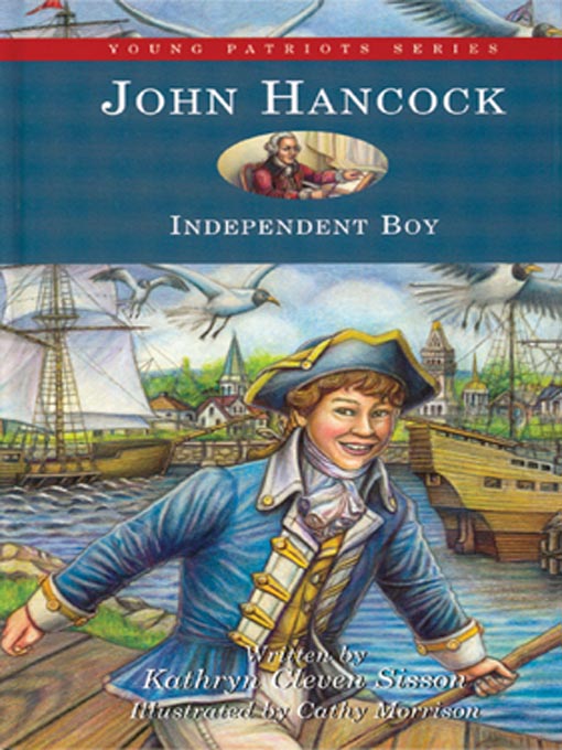 Title details for John Hancock by Kathryn Cleven Sisson - Available